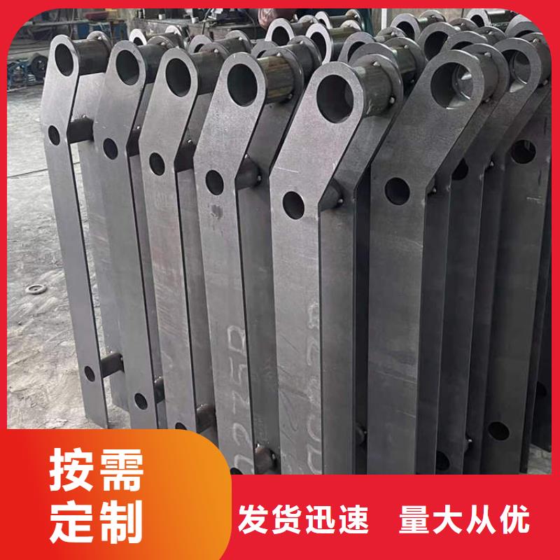 灯光防撞护栏生产直销