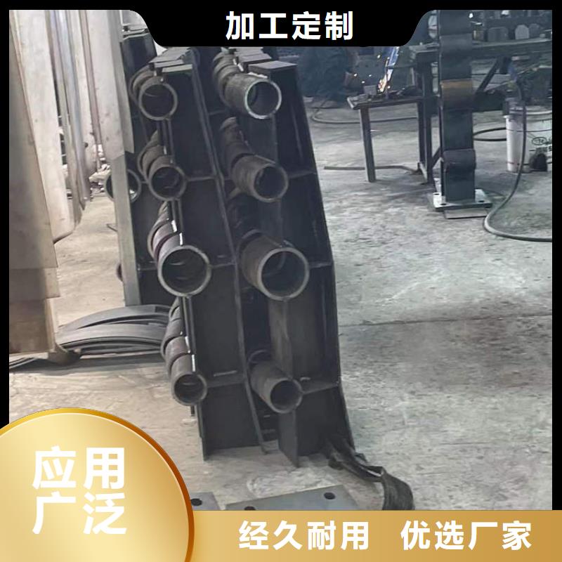 不锈钢复合管护栏价格有优势