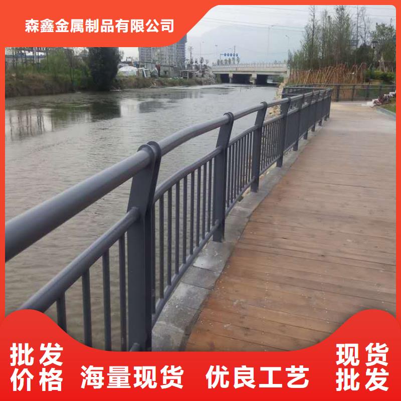 钢护栏周期短价格优