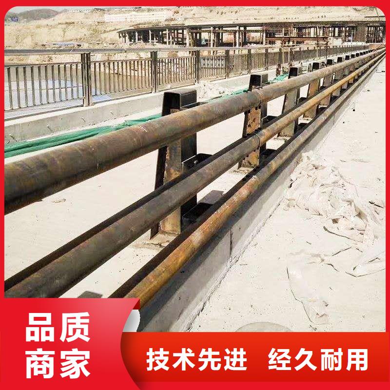 铝合金护栏抗冲击
