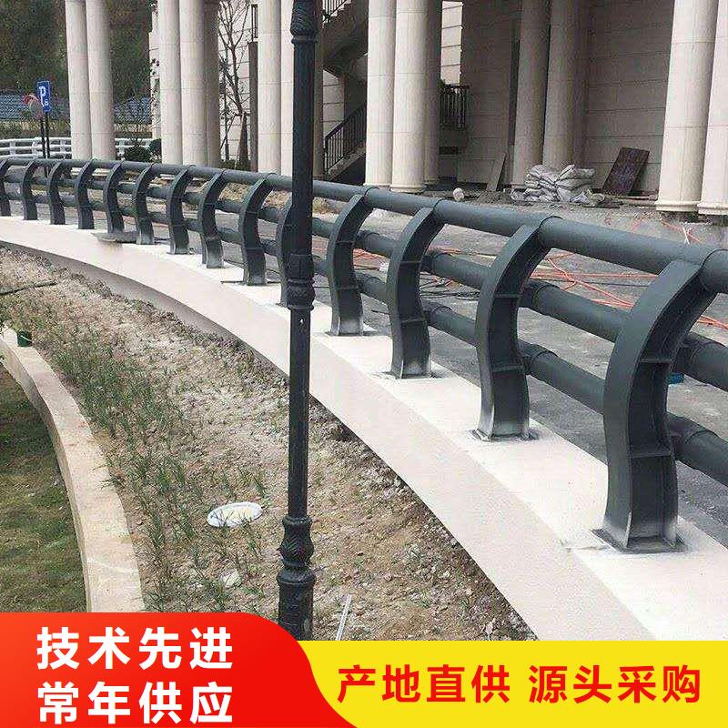 桥梁灯光护栏-桥梁灯光护栏保量
