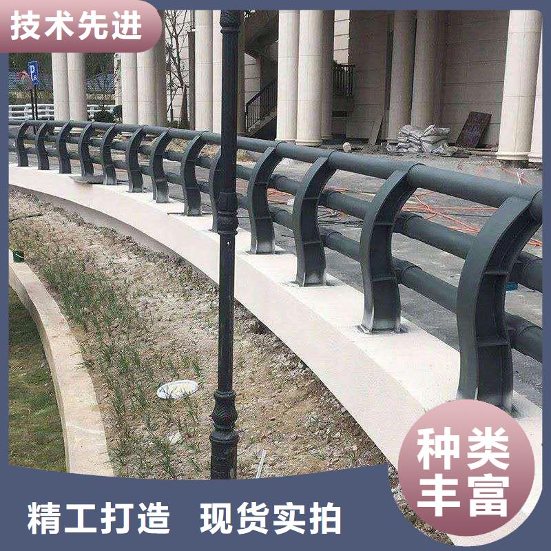 有现货的河道栏杆本地厂家
