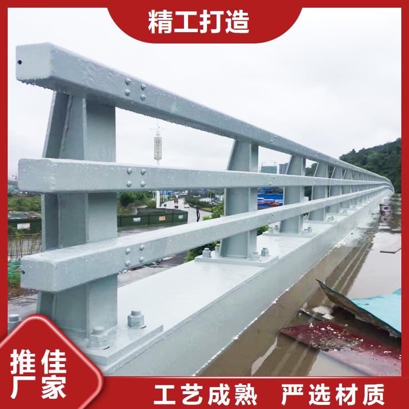 不锈钢复合管人行道护栏-不锈钢复合管人行道护栏厂家批发