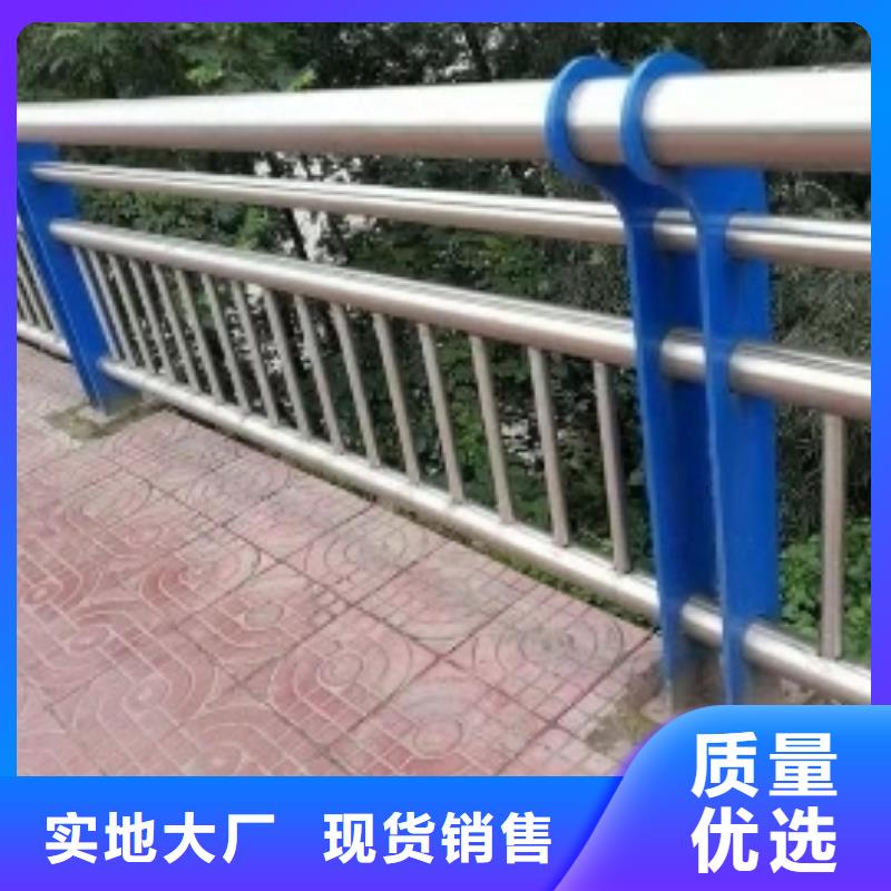 方管防撞护栏厂家实力雄厚