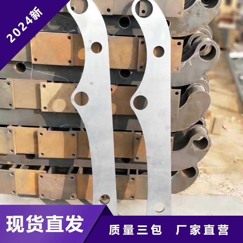 防撞护栏施工经验丰富