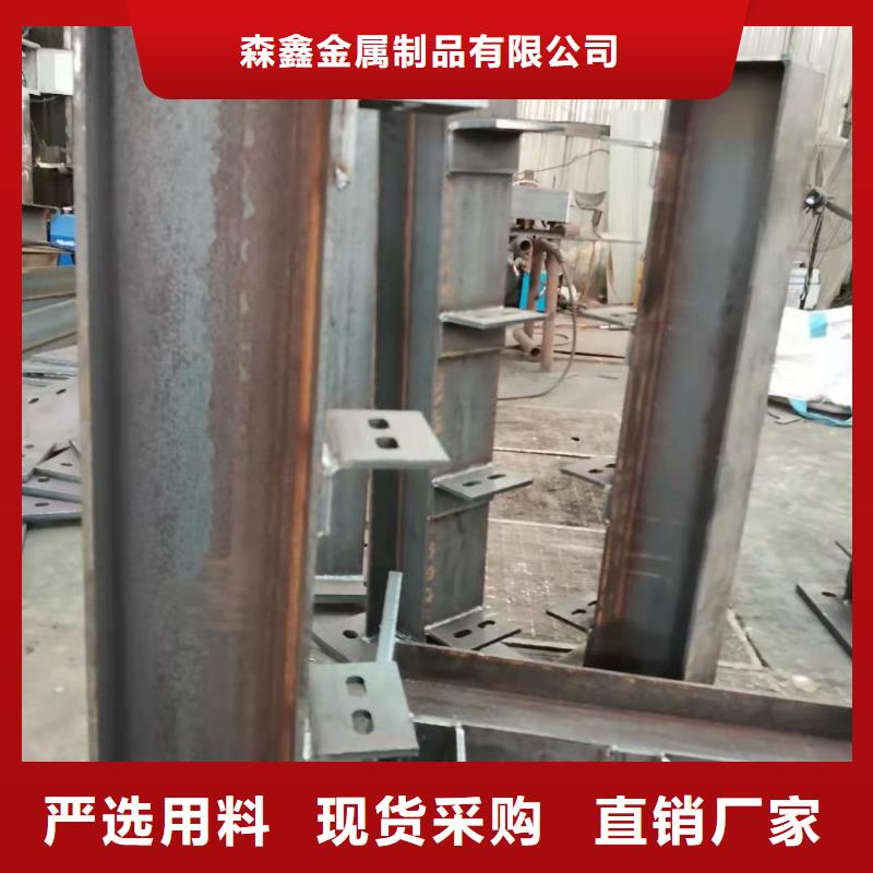 人行横道隔离栏多家合作案例