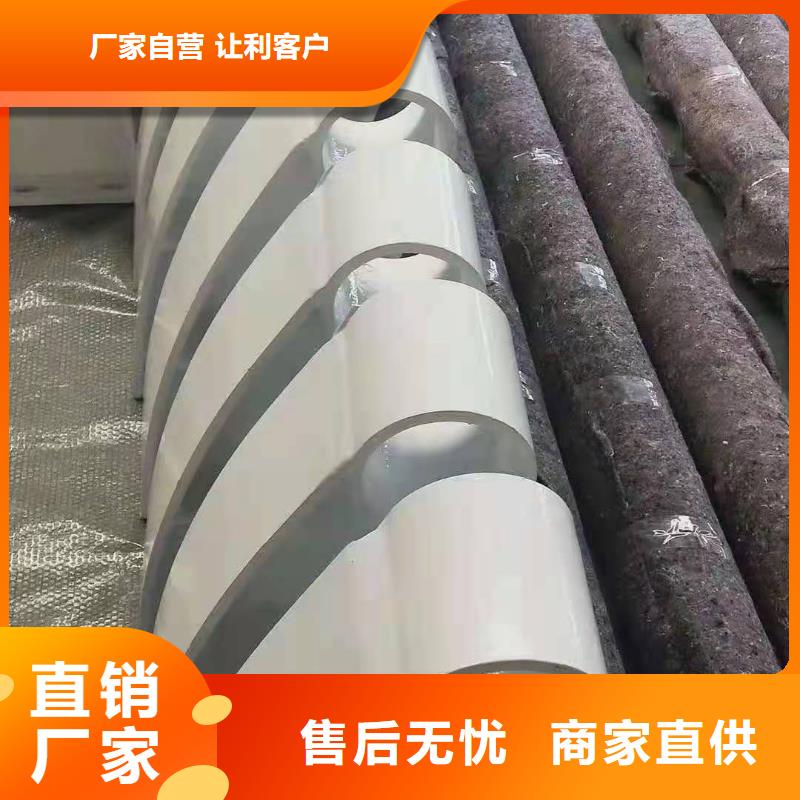 钢背木护栏发货快