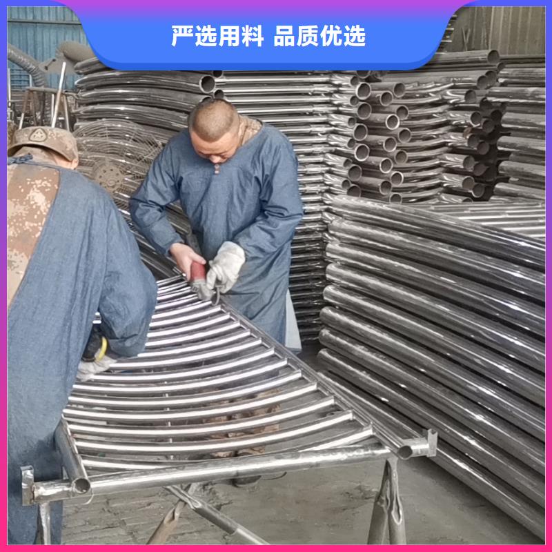 304不锈钢复合管护栏一站式采购