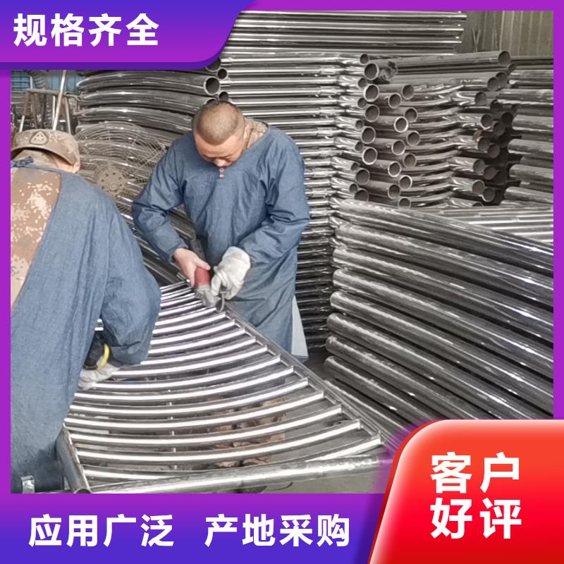 景观护栏远销全国