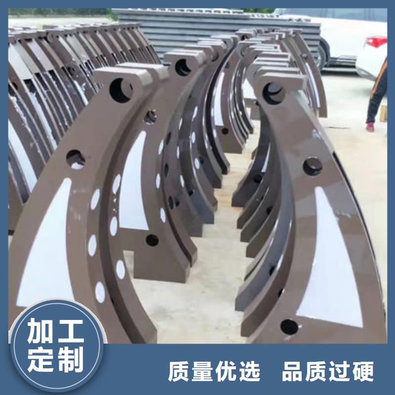河边灯光护栏无差价直销