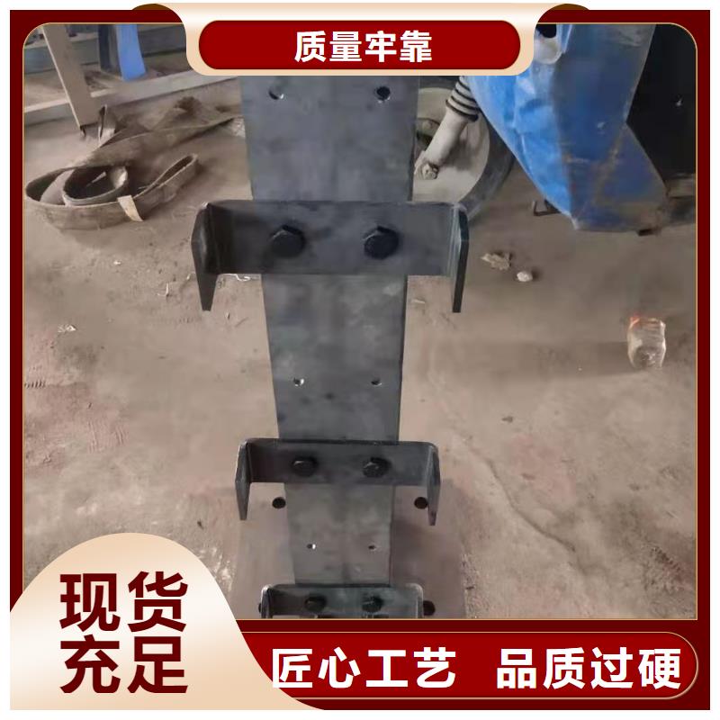 经验丰富的圆管防撞栏杆厂家
