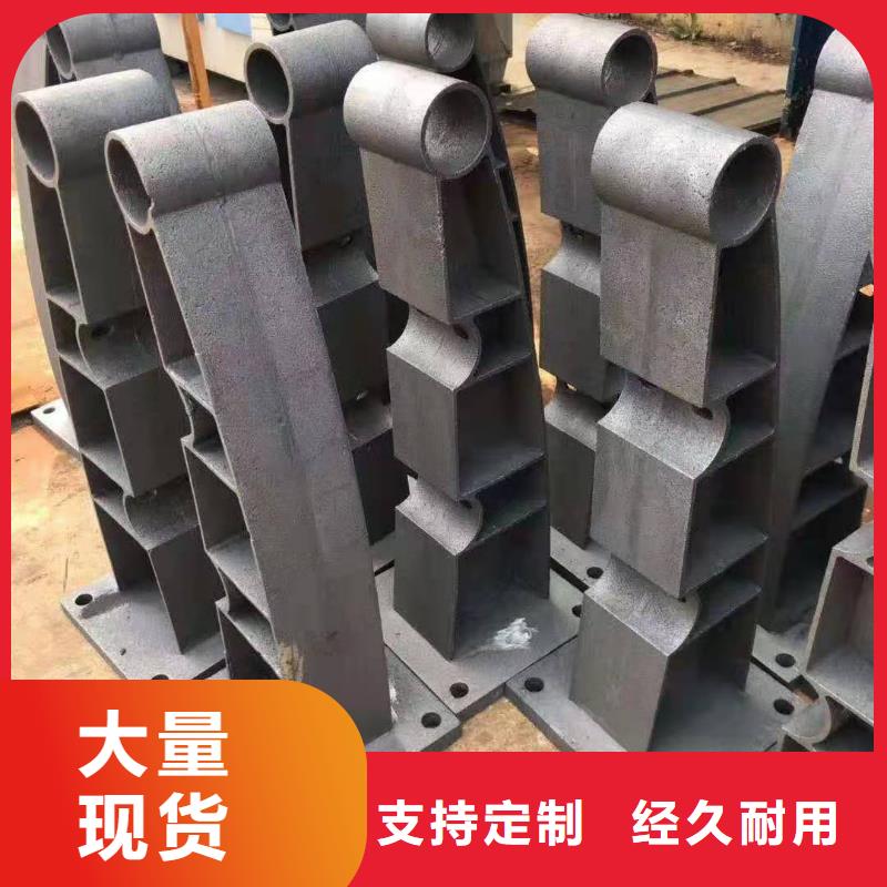 规格齐全的桥梁防撞护栏厂家