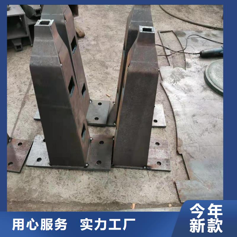 有现货的交通护栏经销商