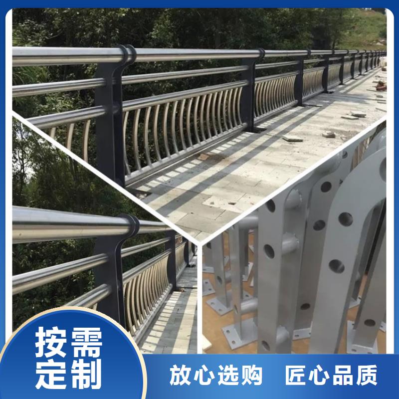 防撞护栏施工经验丰富