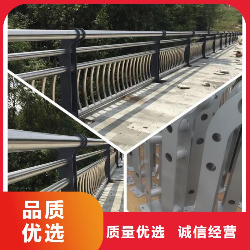 铝合金桥梁护栏标杆企业