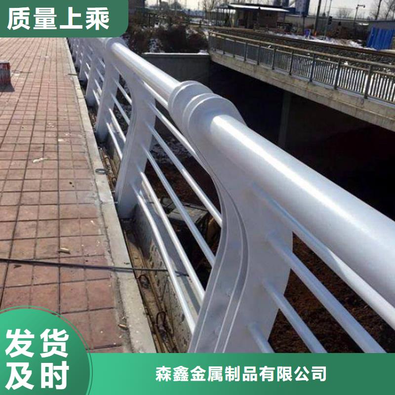 钢护栏周期短价格优