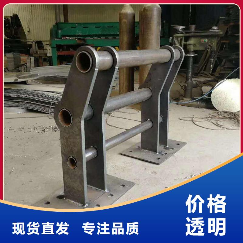 性价比高的河道护栏生产厂家