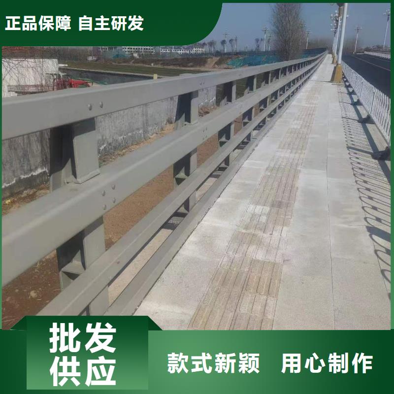 304不锈钢复合管栏杆供应商