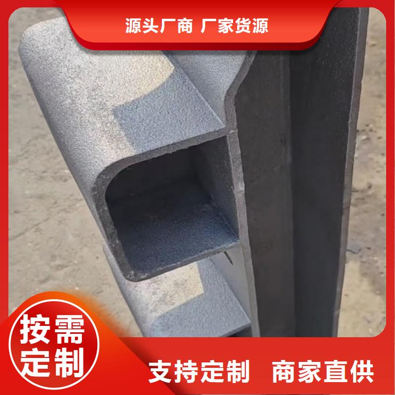 河道护栏种类齐全