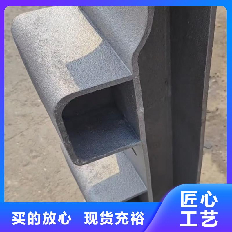 河道护栏易安装