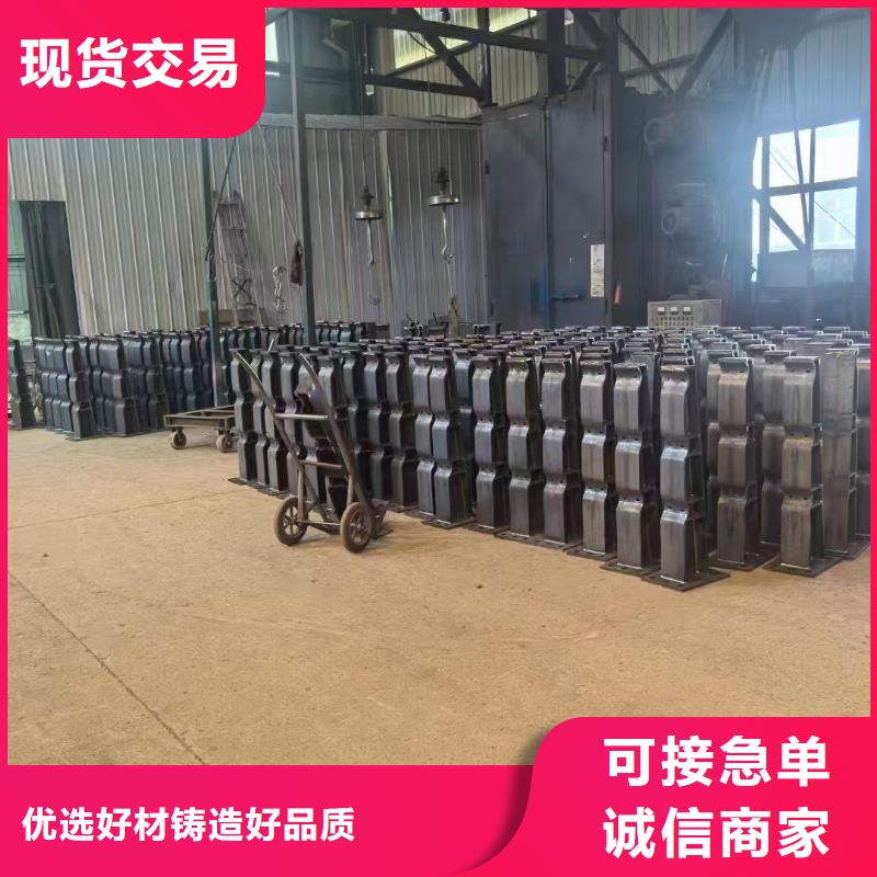 桥梁灯光护栏-桥梁灯光护栏保量