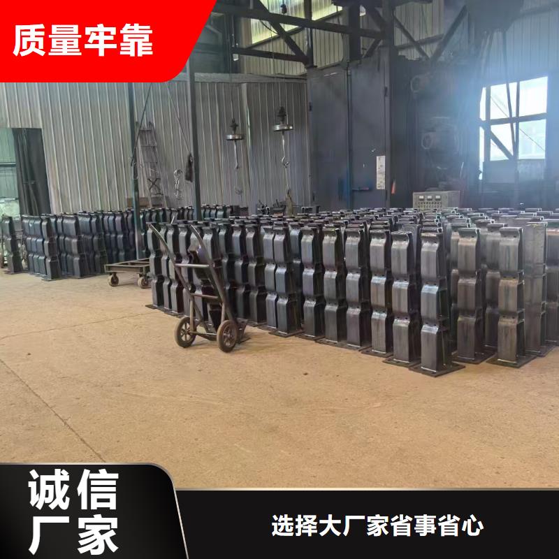 性价比高的河道护栏生产厂家