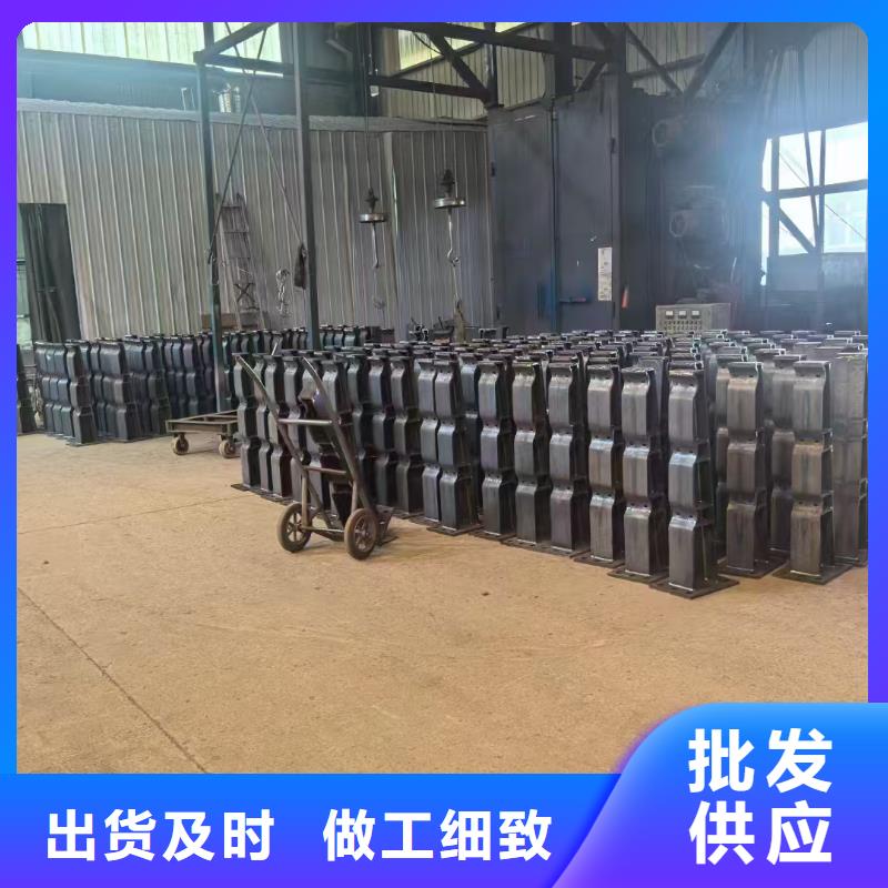 华蓥县桥梁防撞栏杆实力老厂