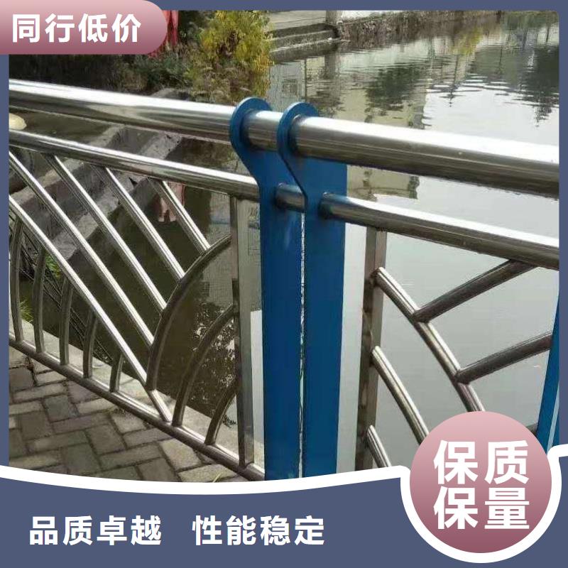 靠谱的不锈钢桥梁护栏销售厂家