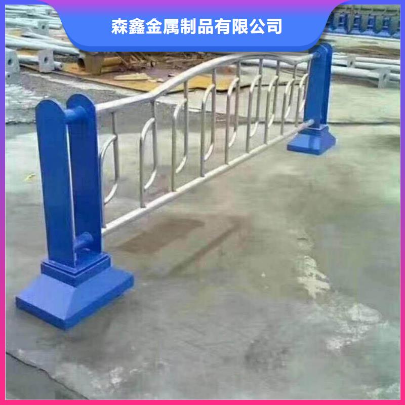 采购桥梁防撞护栏必看-图文介绍