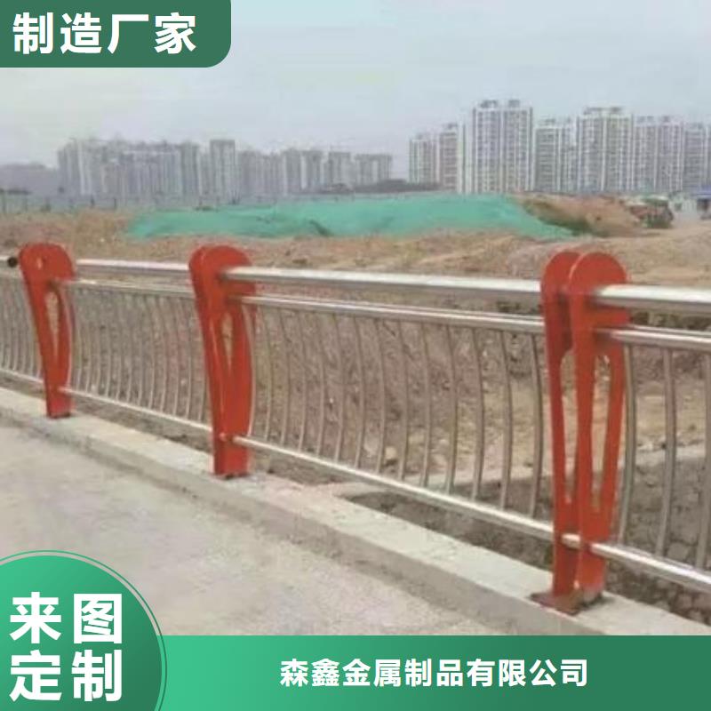 值得信赖的城市护栏厂家