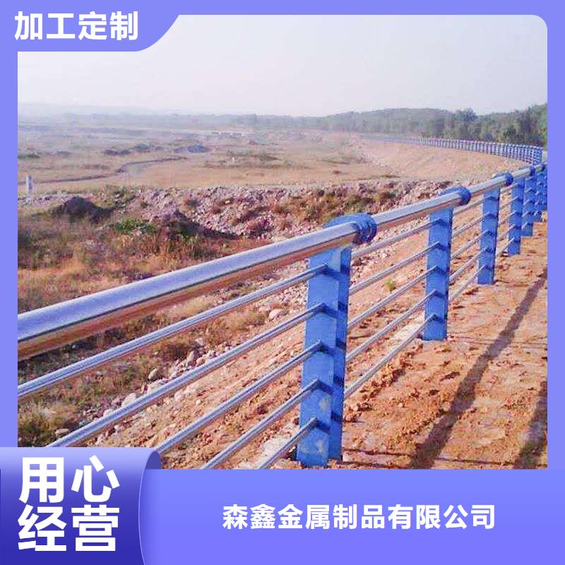 规格齐全的立交桥护栏厂家