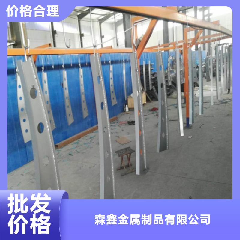 不锈钢桥梁栏杆哪家比较好