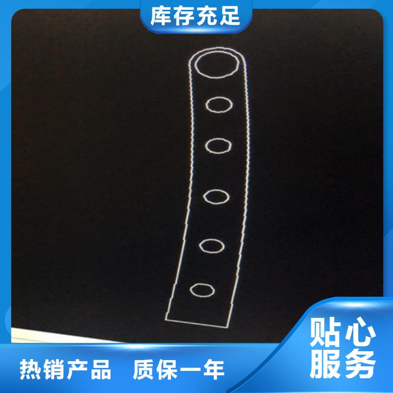 徐汇区不锈钢复合管楼梯栏杆价格实惠