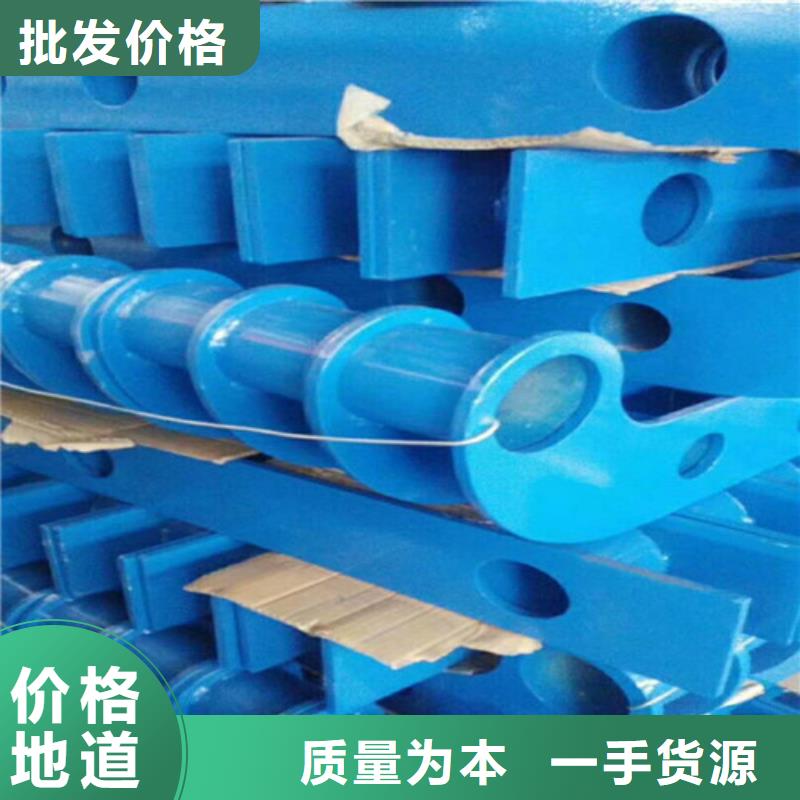 经验丰富的路边防撞护栏批发商