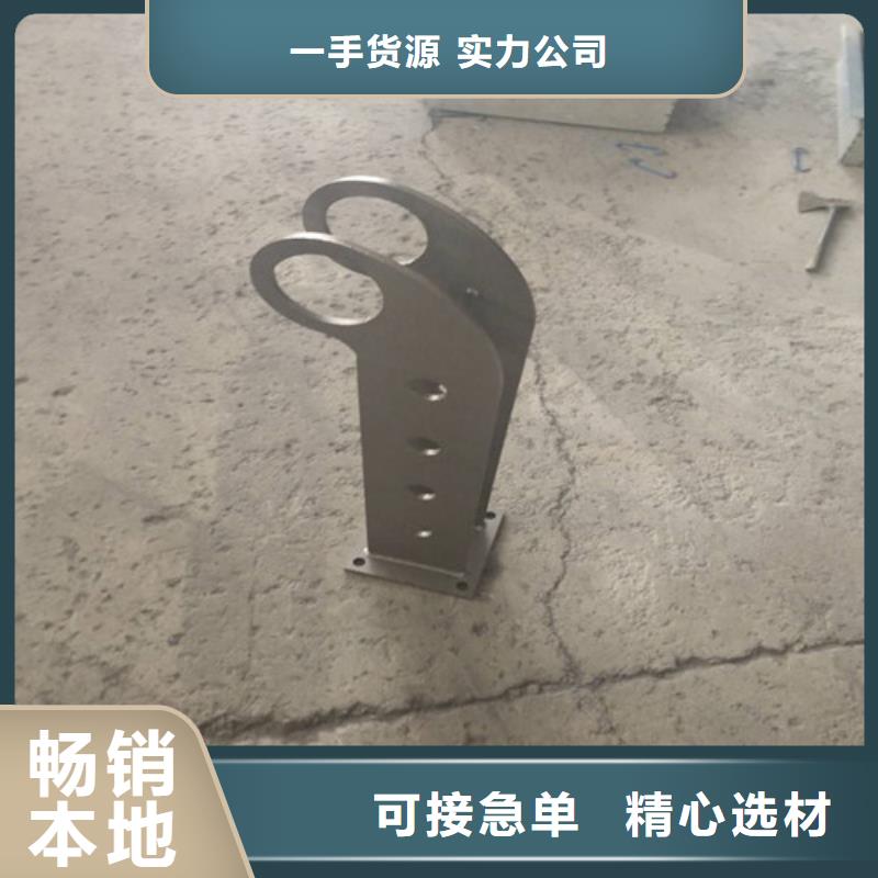 大规模景观灯箱护栏生产厂家