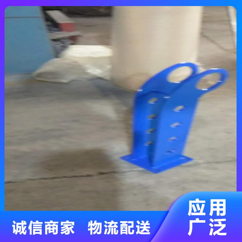 不锈钢桥梁护栏-资质齐全