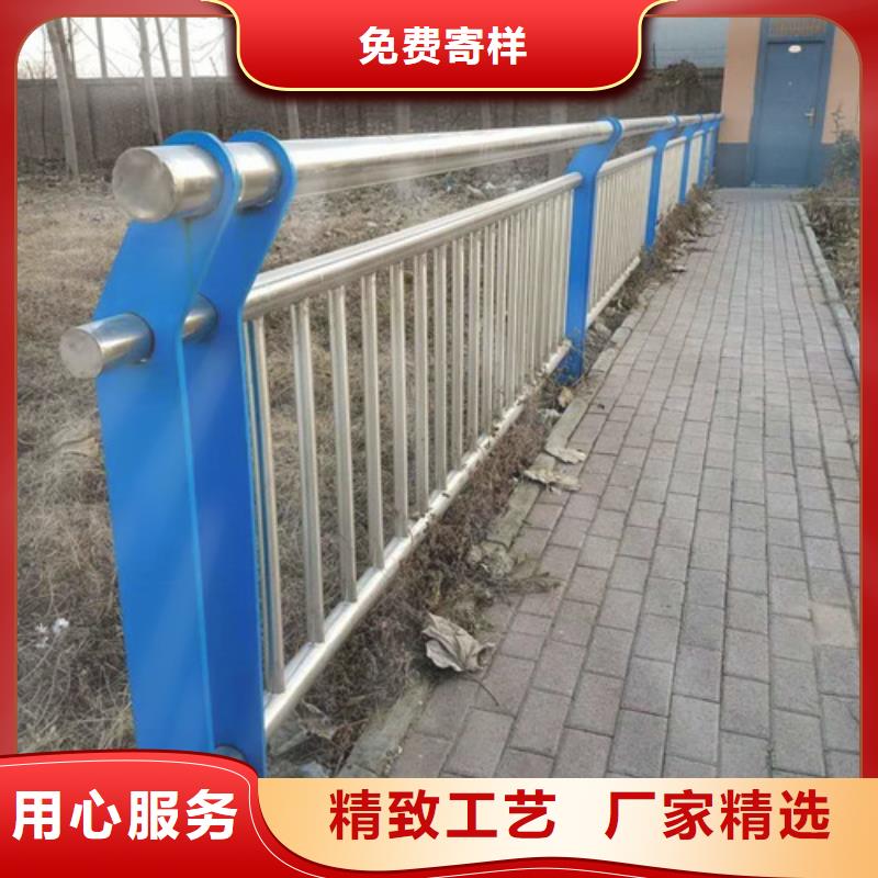 桥梁护栏立柱随时询价