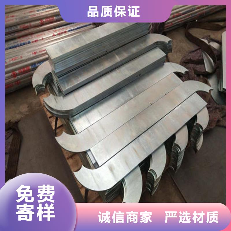 琼海市路边防撞护栏工艺精湛