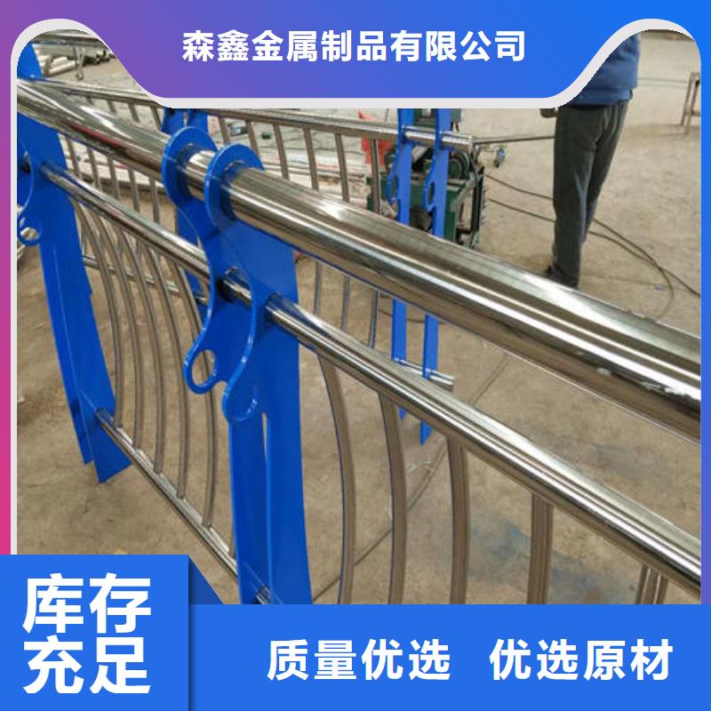 大规模景观灯箱护栏生产厂家
