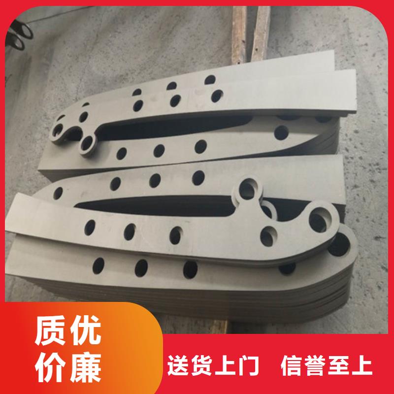 不锈钢复合管护栏生产基地