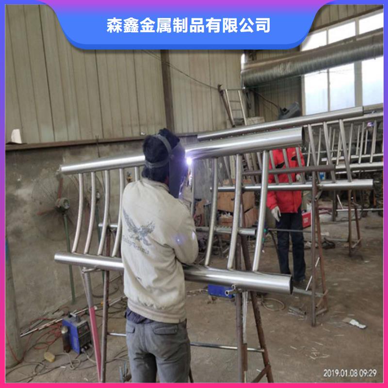 规格齐全的立交桥护栏厂家