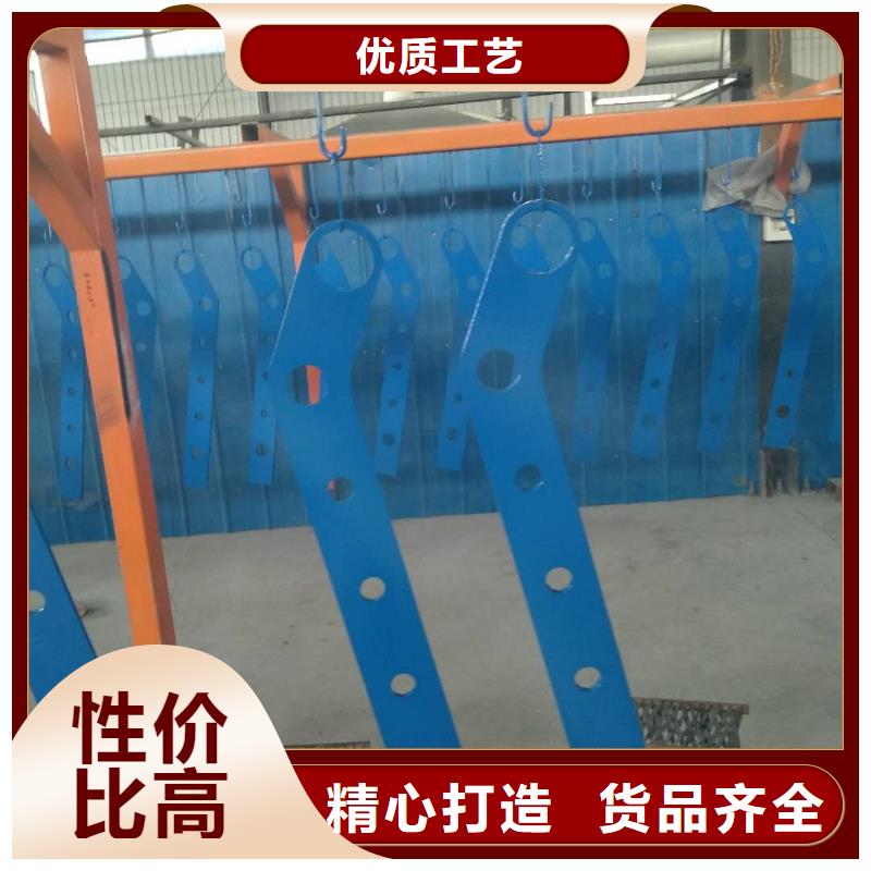 防撞护栏立柱厂家，放心之选