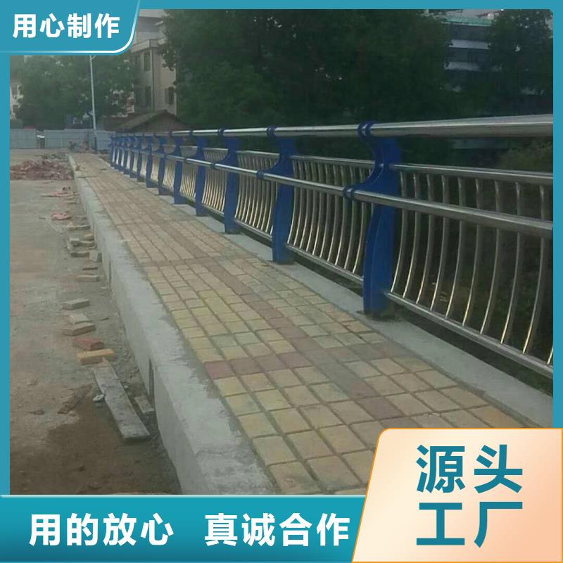 范县护栏立柱图片
