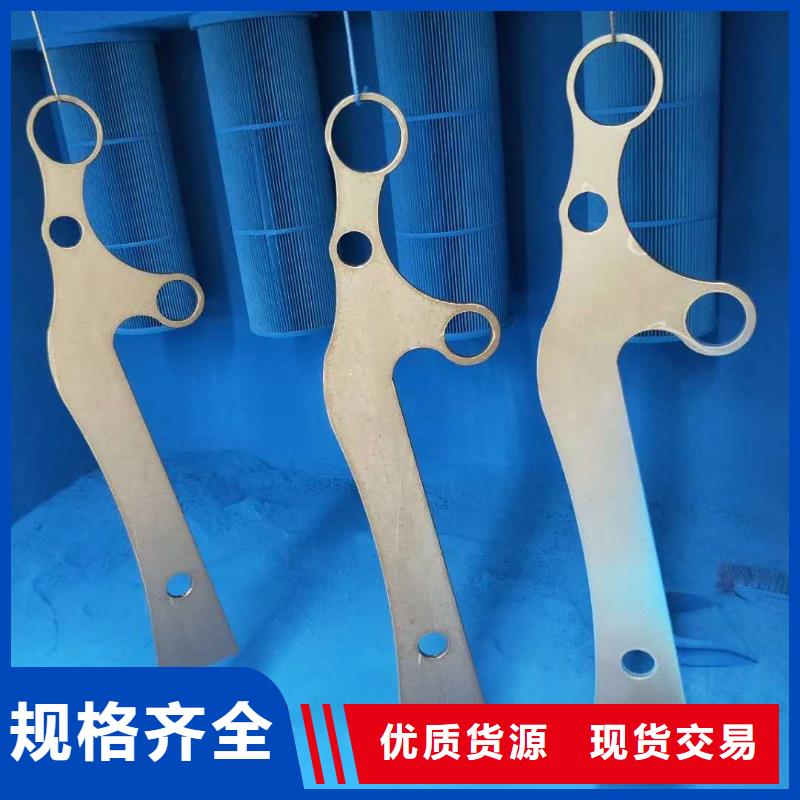 大规模景观灯箱护栏生产厂家