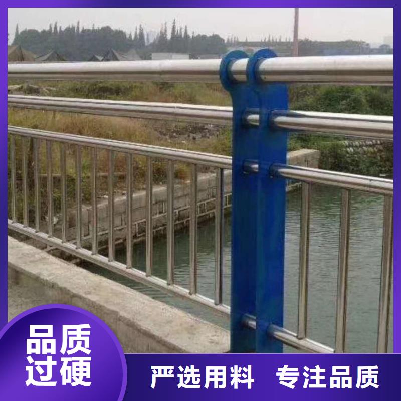 值得信赖的城市护栏厂家