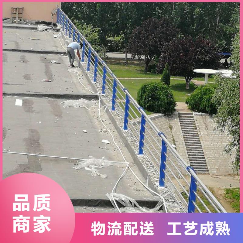 不锈钢钢丝绳护栏比同行节省10%
