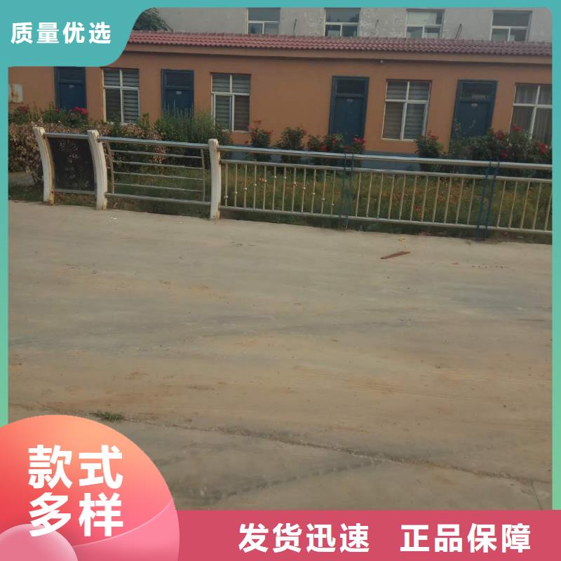 经验丰富的路边防撞护栏批发商