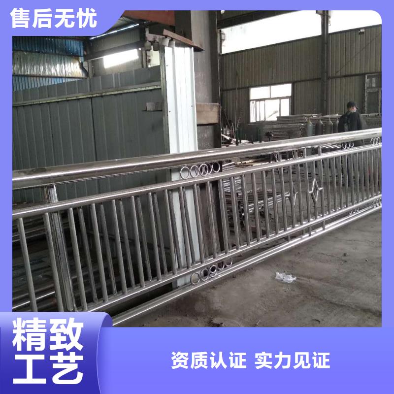 徐汇区不锈钢复合管楼梯栏杆价格实惠