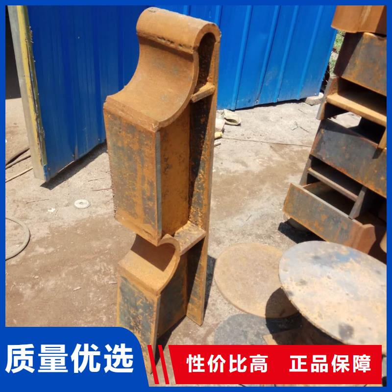 闸北区人行道天桥防护隔离护栏诚信厂家