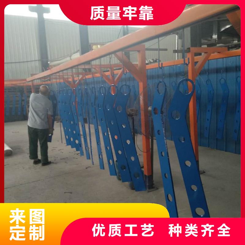采购桥梁防撞护栏必看-图文介绍